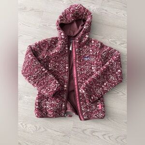 EUC Women’s Patagonia Retro X jacket Aztec print - XS 🔥 🔥